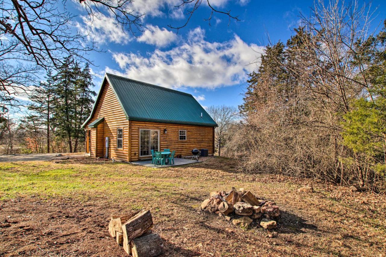Updated Rural Retreat In New Haven Near Vineyards! Екстер'єр фото