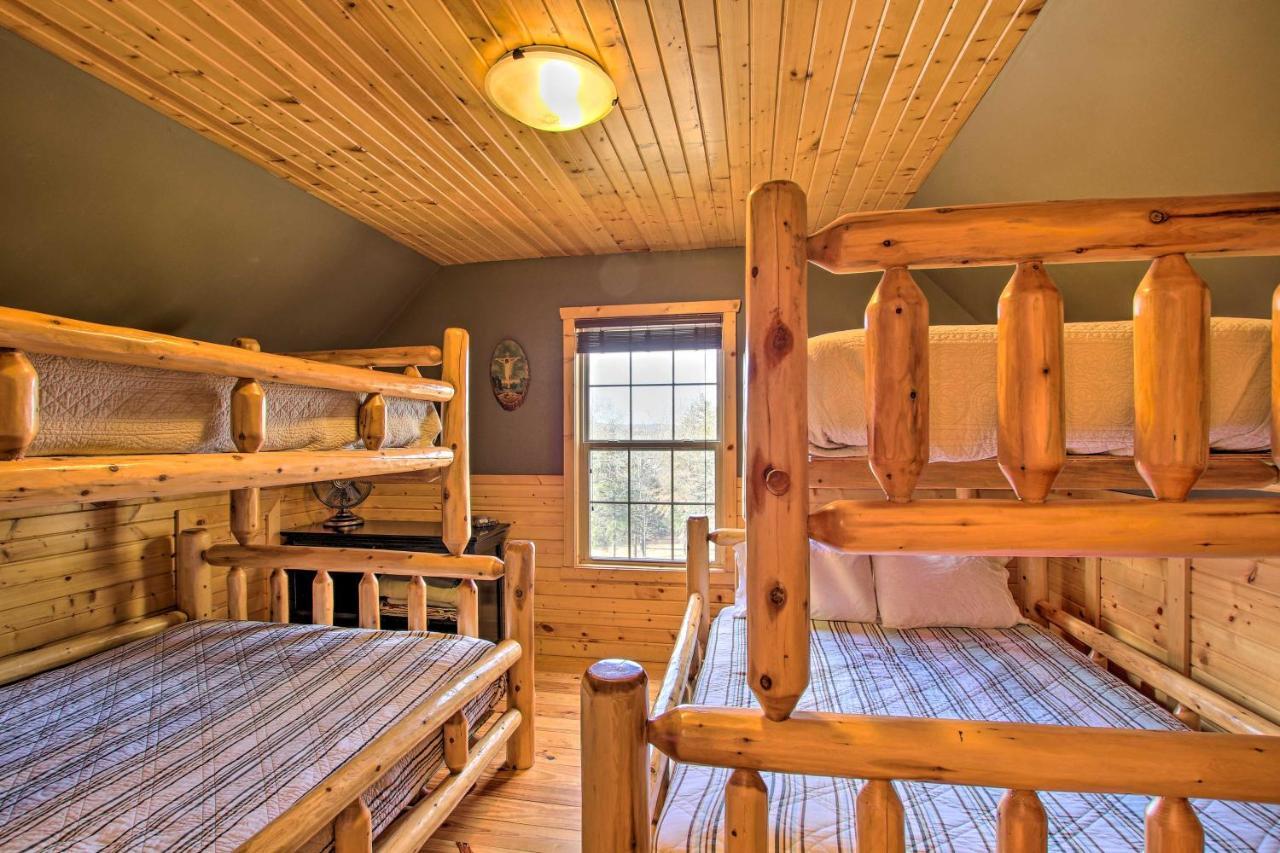 Updated Rural Retreat In New Haven Near Vineyards! Екстер'єр фото