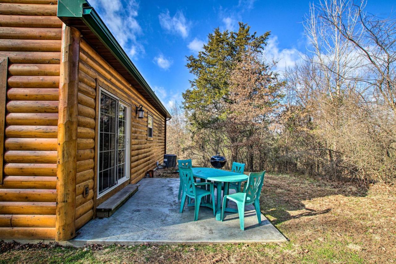 Updated Rural Retreat In New Haven Near Vineyards! Екстер'єр фото