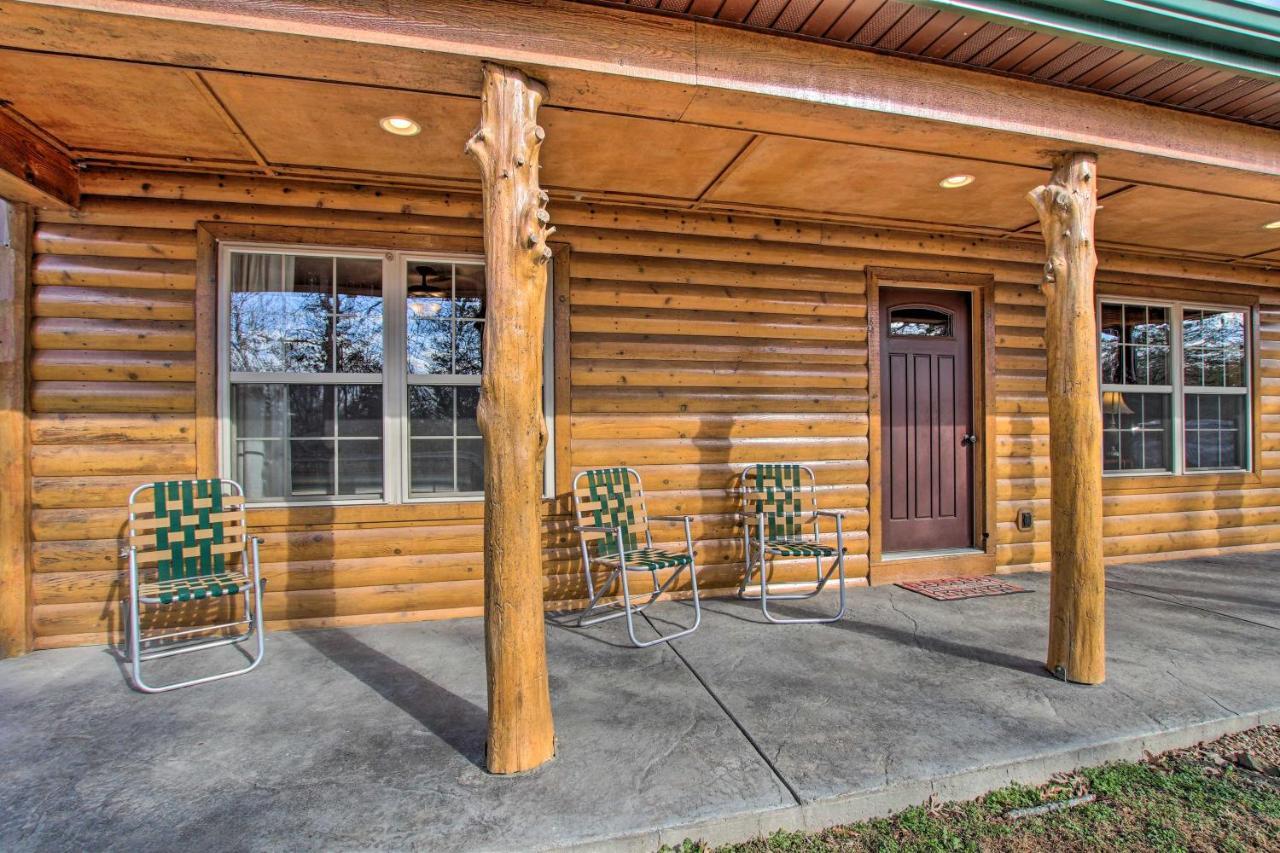 Updated Rural Retreat In New Haven Near Vineyards! Екстер'єр фото