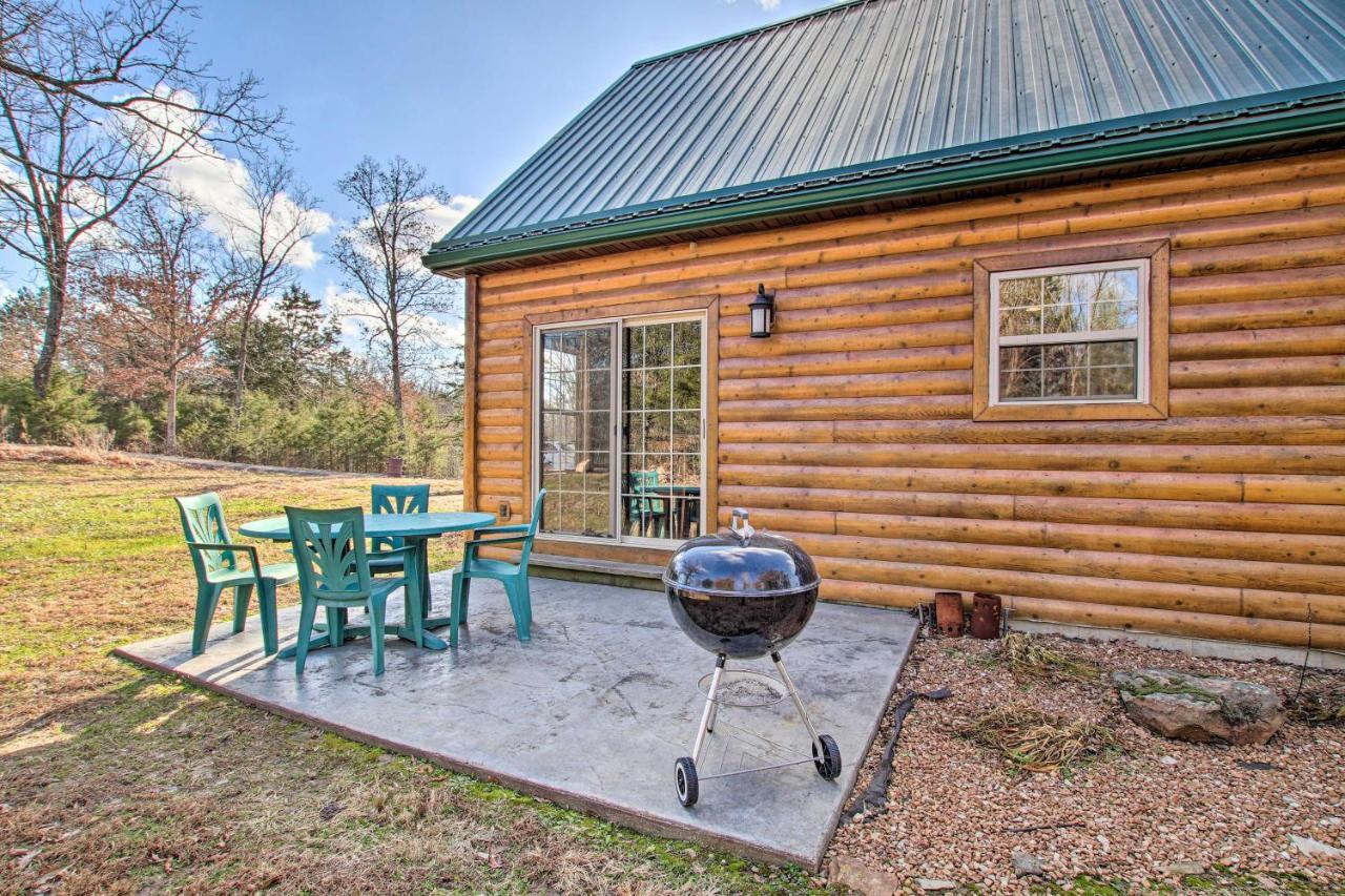 Updated Rural Retreat In New Haven Near Vineyards! Екстер'єр фото